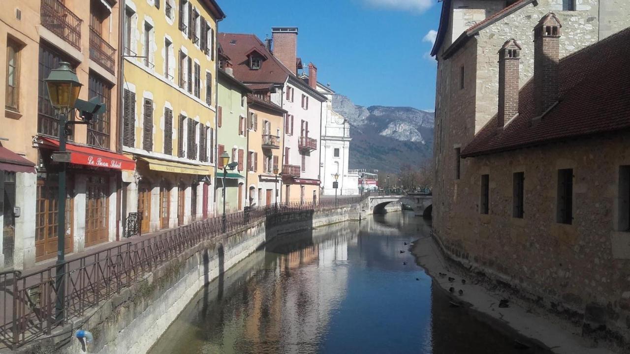 Appartement La Madeleine à Annecy Extérieur photo