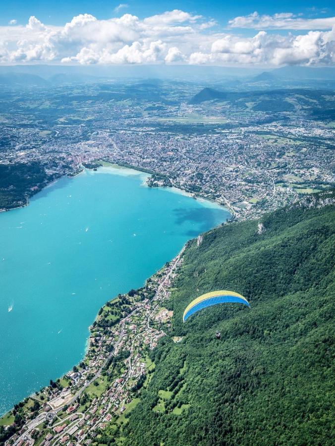 Appartement La Madeleine à Annecy Extérieur photo